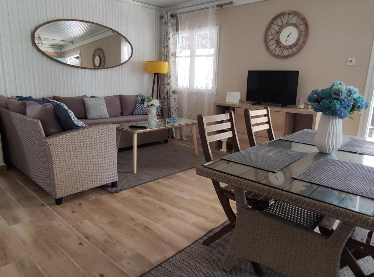 Sea & Sun House Villa Nea Kallikrateia Eksteriør billede