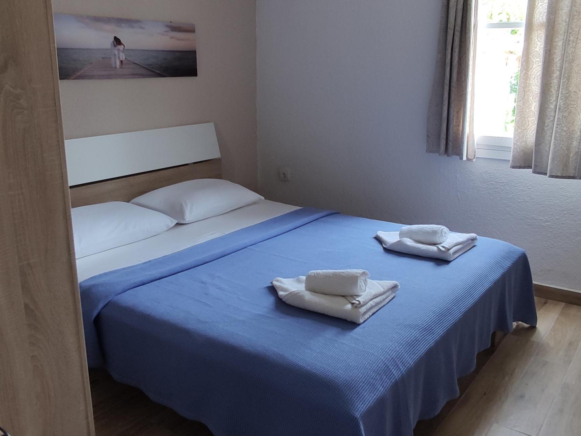 Sea & Sun House Villa Nea Kallikrateia Eksteriør billede