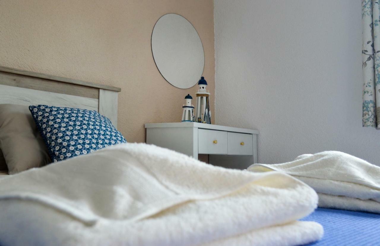 Sea & Sun House Villa Nea Kallikrateia Eksteriør billede